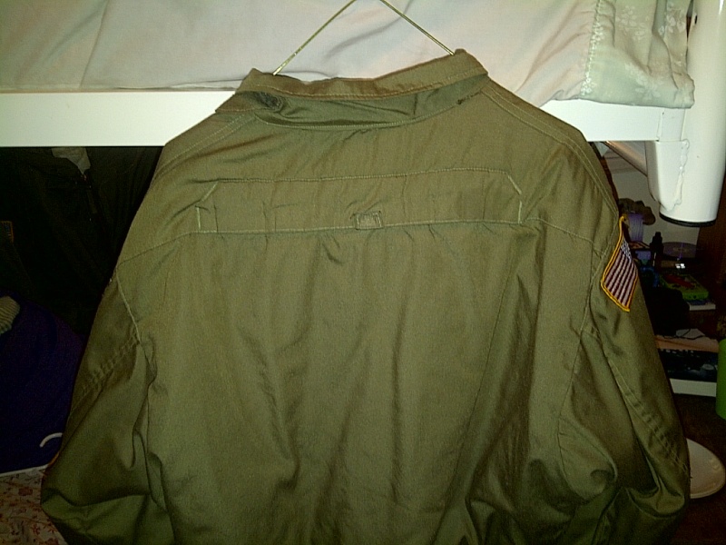 U.S Army 3rd infantry division  Nomex flight jacket Img-2011