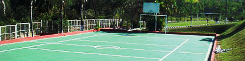 Campo de Basquetebol Cbasqu10
