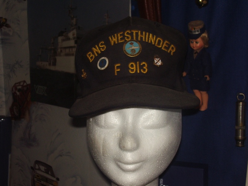 Collection pièce uniforme et insigne Marine - Page 3 Pa060420