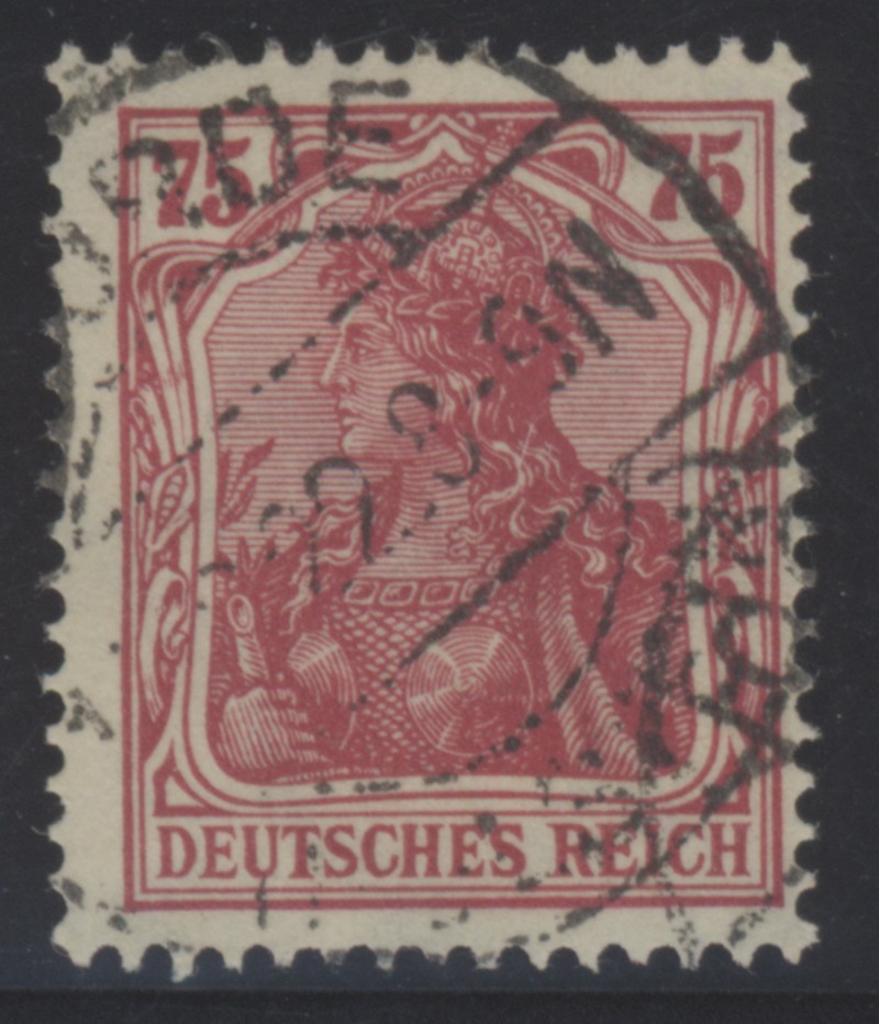 Deutsches Reich Juli 1919 bis November 1923 Weimarer Republik - Inflation Forum_81