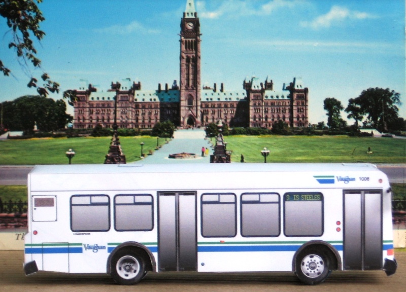 Busse aus vielen Ländern Canada11