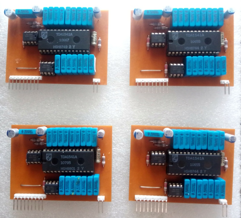 Cambridge Audio CD2: il DIY ai tempi del coronavirus... - Pagina 2 P_202112