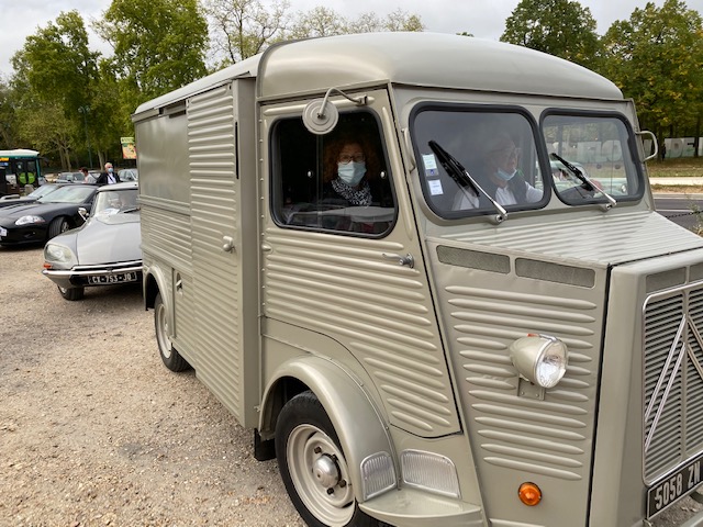 13ème Traversée de Paris estivale – Dimanche 30 août 2020 Img_2917