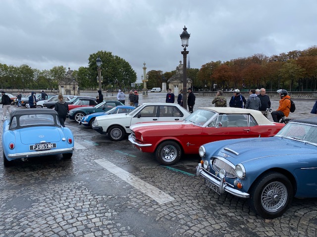 13ème Traversée de Paris estivale – Dimanche 30 août 2020 Img_2926