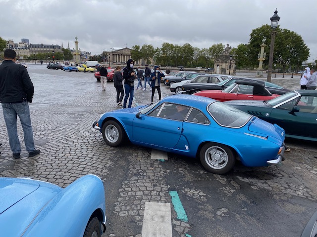 13ème Traversée de Paris estivale – Dimanche 30 août 2020 Img_2929