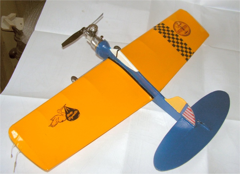 what airplanes have you built? post your pics of the models and feel free to talk about your airplanes - Page 4 Ringma10