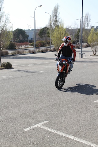 STUNT en duke 125cc Img_8412