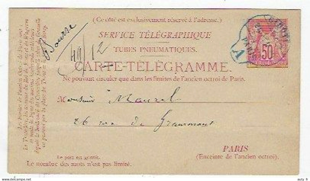 carte télégramme Grand Hôtel Carte_11