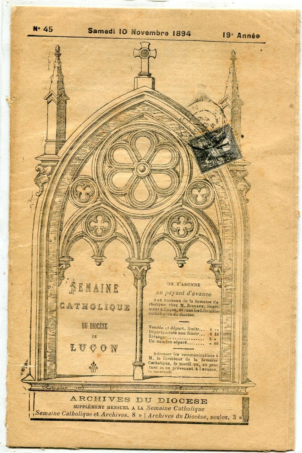 journal en 1894 Img28010