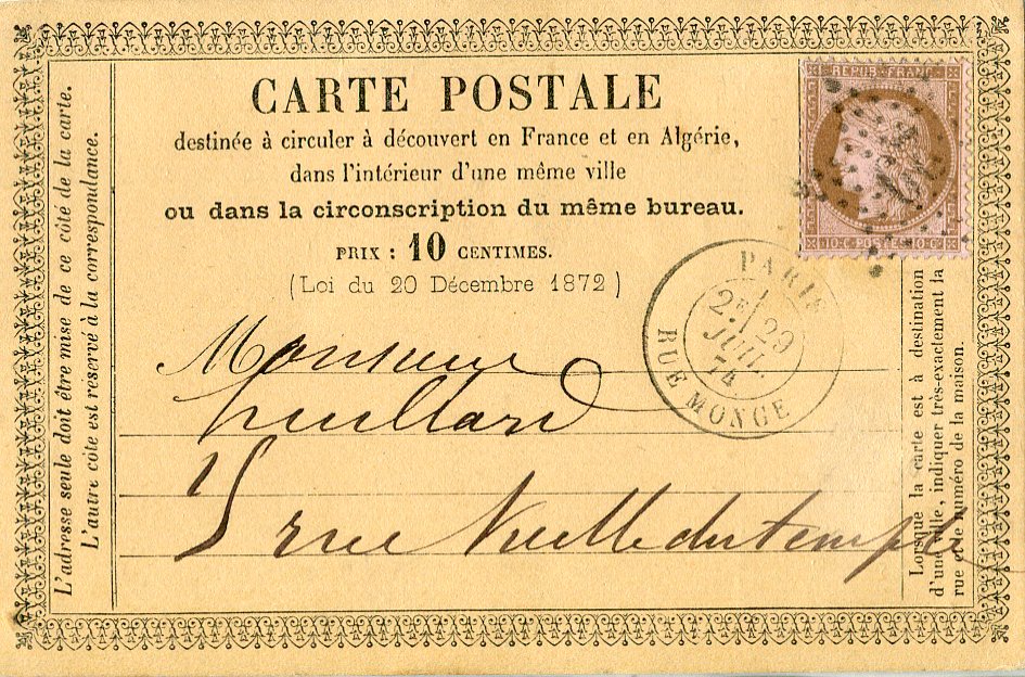 Base de données dates extrêmes variétés étoiles de Paris 1863 / 1876 Img67211