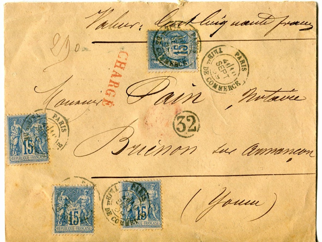 lettre chargée du 13 mars 1897 Img73910