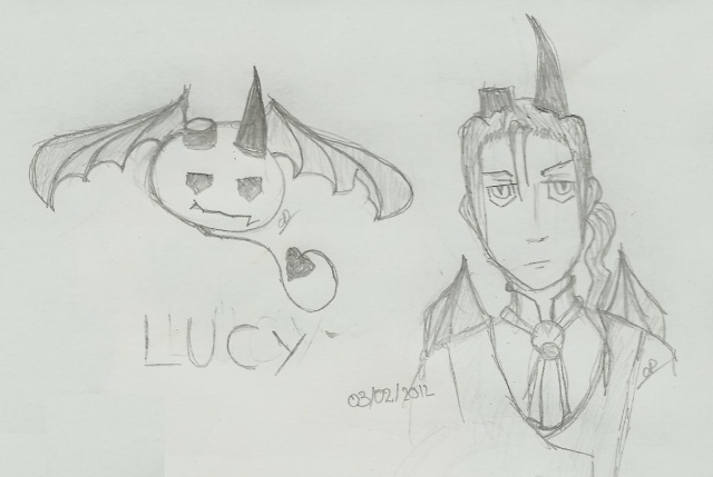 Noname's familly Lucy11