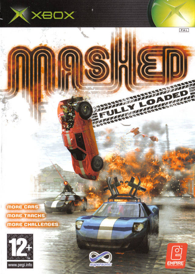 [RECH] Mashed fully loaded pour XBOX 92618010