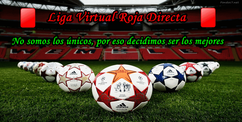 Liga Virtual Roja Directa
