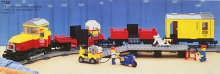 What is your favourite and least favourite Lego train? 773510