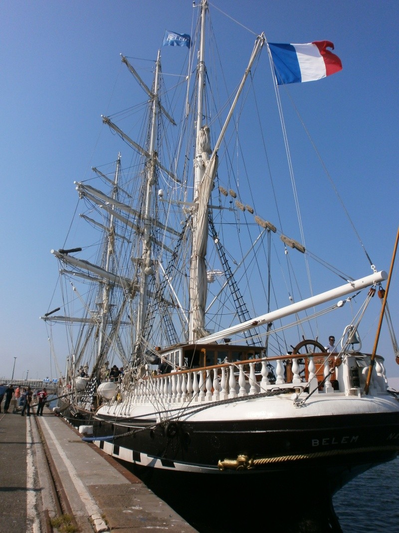 [FRANCE] Trois-mâts barque BELEM P5290019