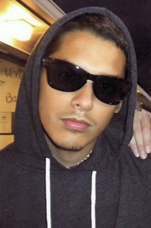 Joseph "Death Row Joe" Rivera. (DANNYL) Villar10