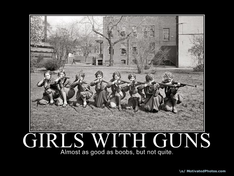 chicks and guns  5598611