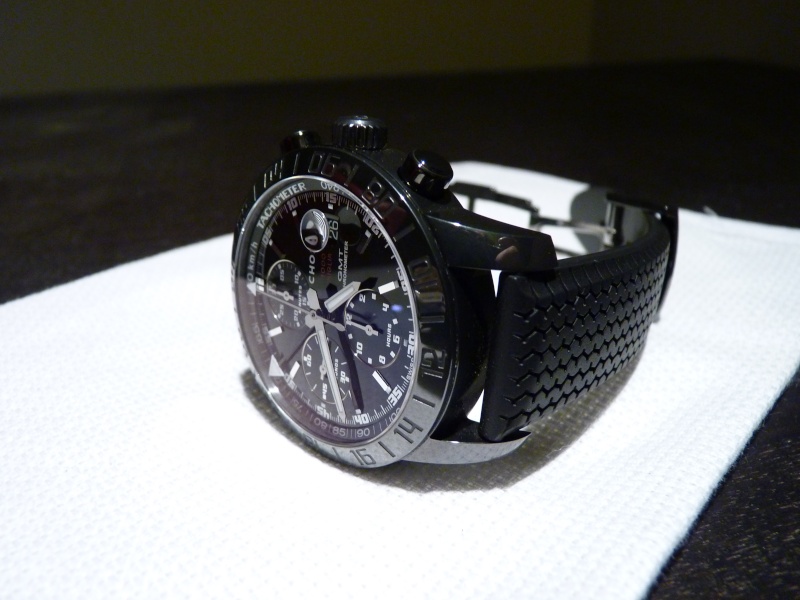 Ma Chopard Mille Miglia avec Hector  P1010216