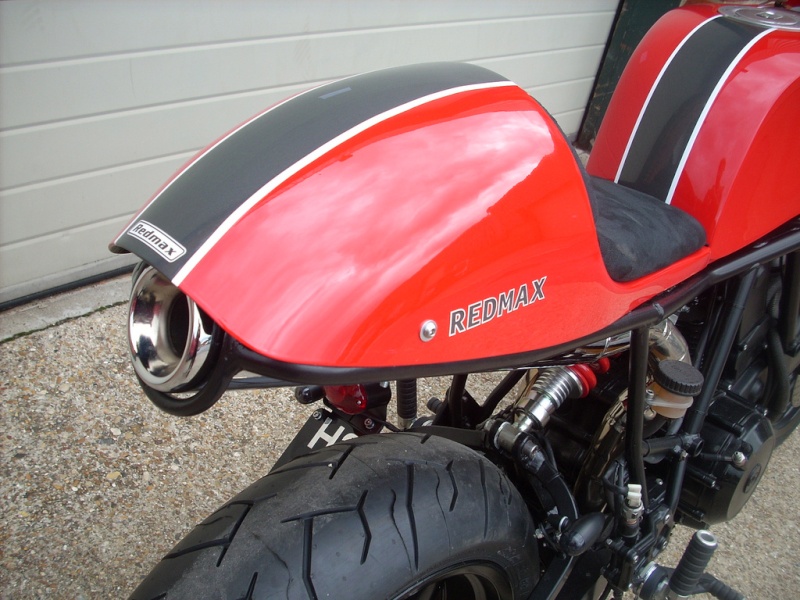 Ducati Redmax  Red8ne12