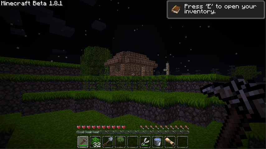 The Johnsmith HD Texture Pack Minecr10