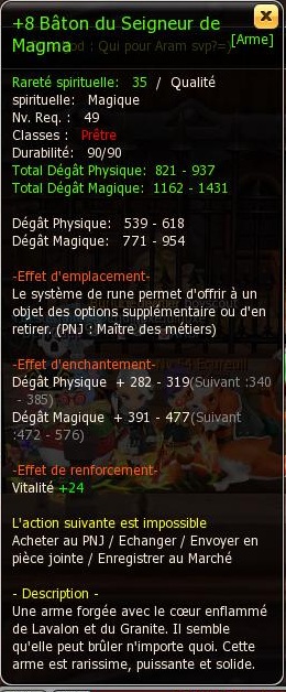 Bonjour , La Guilde Equinoxe :) ! Dragon16