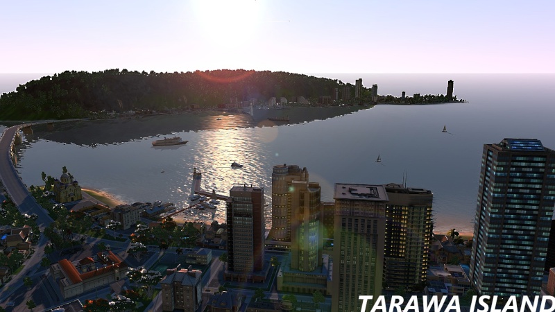 [CXL] TARAWA island - Page 3 Games127