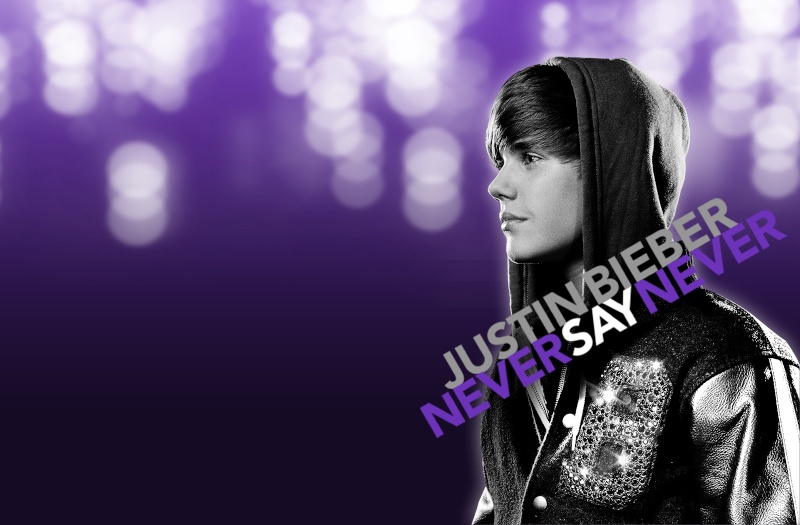 Justin Bieber - Never say never Justin10