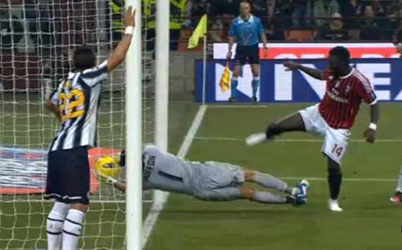 Muntari's Goal was offside - Page 2 16980610
