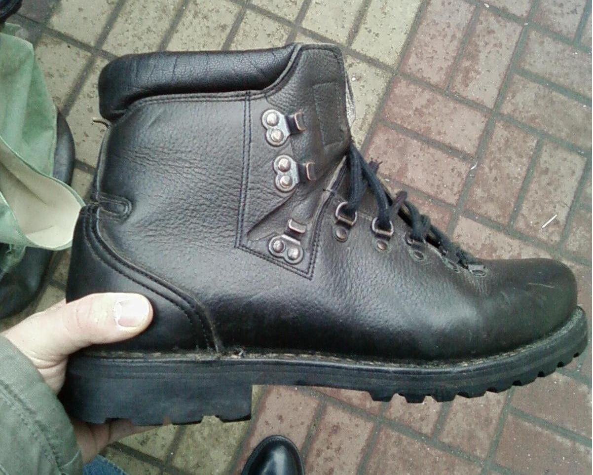 german brand hiking boots