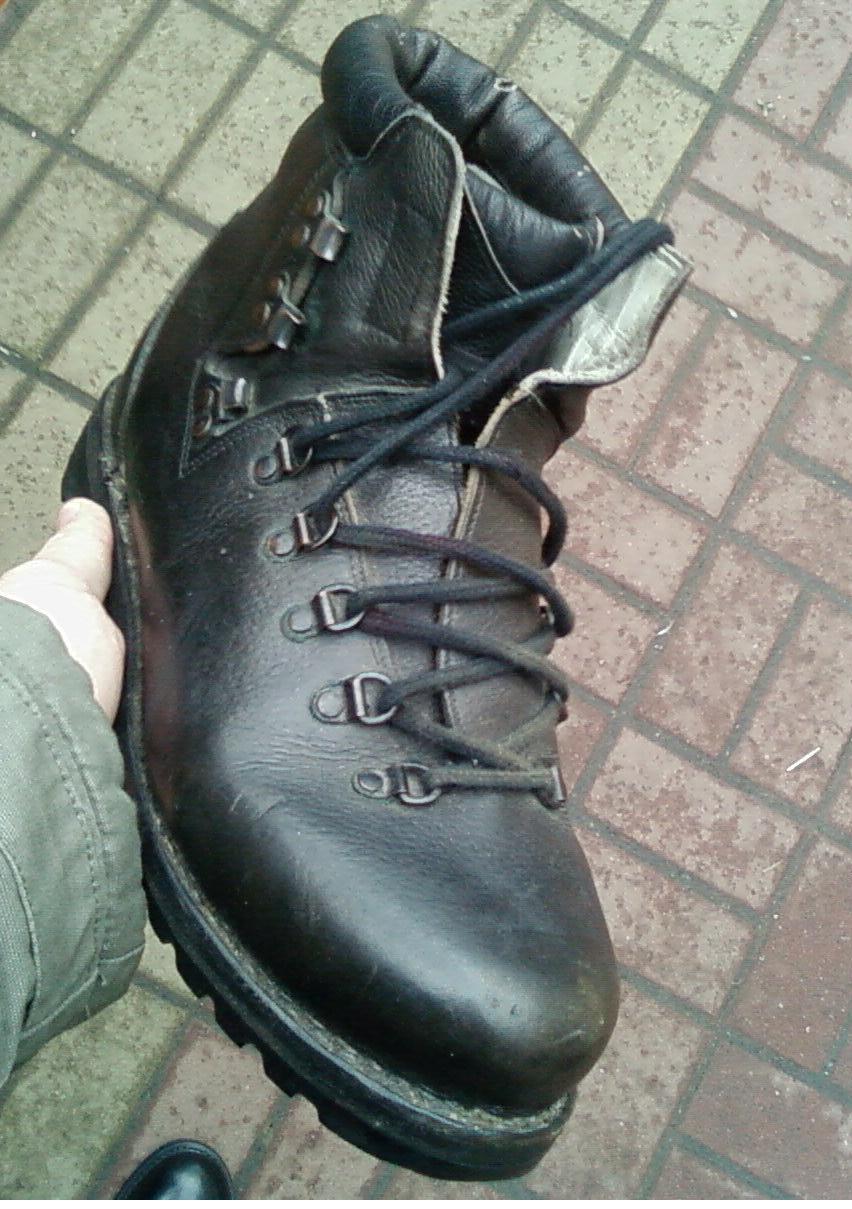 german brand hiking boots