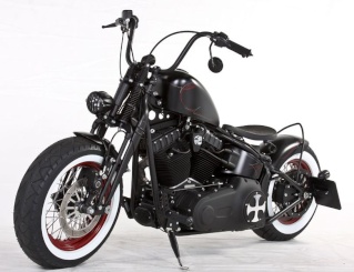 thunderbike Cross610