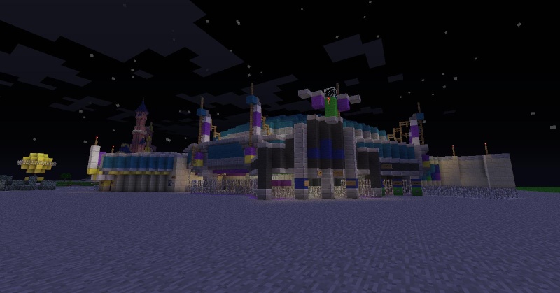 [Multimédia] Disneyland sur Minecraft ! Live ce soir 21h30 - Page 4 Javaw_34