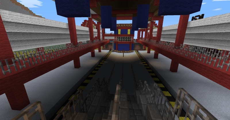 minecraft - [Multimédia] Disneyland sur Minecraft ! Live ce soir 21h30 - Page 4 Javaw_43