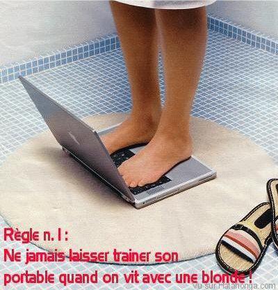 Les blondes... - Page 4 Humour18