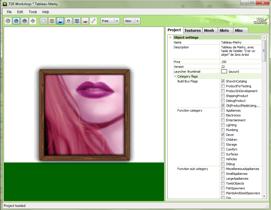  [Sims3 Niveau débutant]  Atelier 2 : Création d'objets  - Page 3 Sans_t13