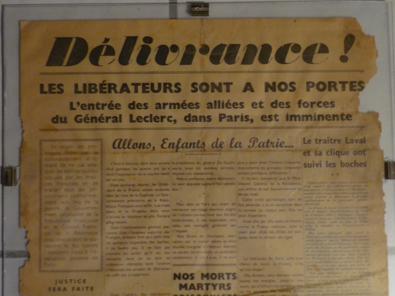 Memoire: Paris résistante Dalivr12