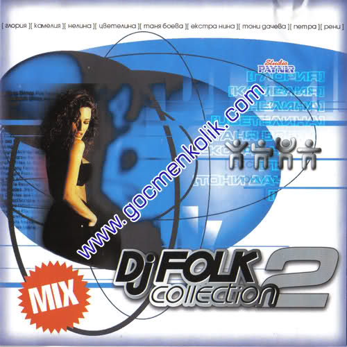 Payner DJ FOLK Collection - 2 (1998)  21bjiv10