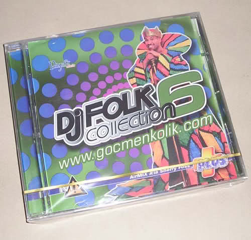 Payner DJ FOLK Collection - 6 (2000) 21eybt10