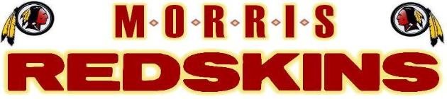 Morris Redskins Football