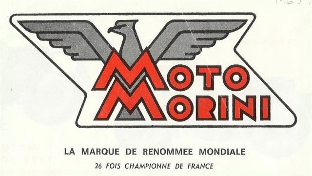 MOTO MORINI 125 CC "COMPETITION" Formule Sport Moto_m13