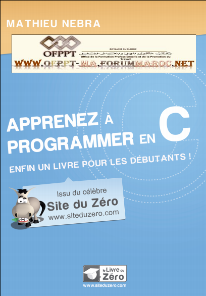 Livre : Apprenez A Programmer En C Appren11
