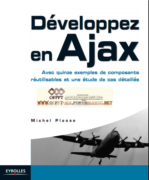Livre : Développez En Ajax Davelo11