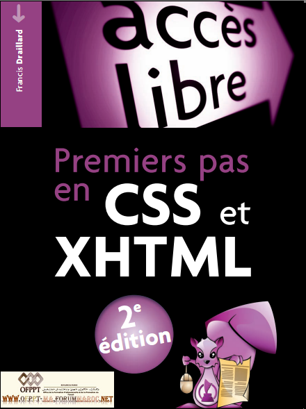 Livre : Premier Pas En CSS Et XHTML 2eme Edition Premie10
