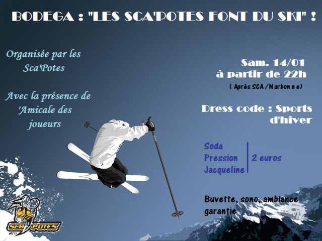 Les soirées des Sca'Potes ! Affich13