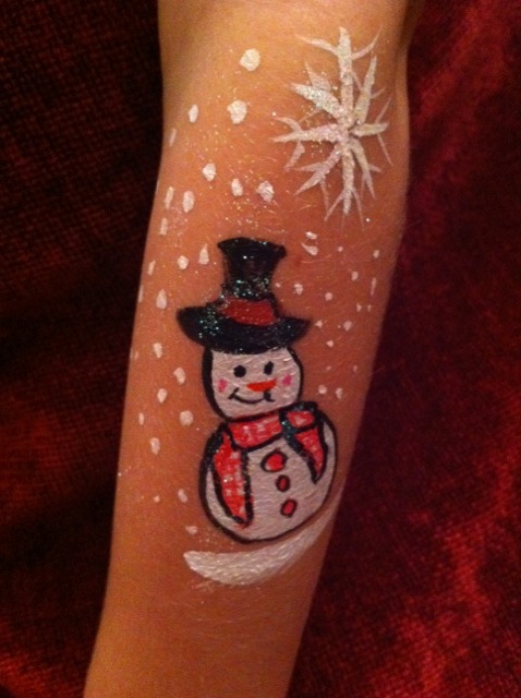 Christmas/Holiday designs 2012 Snowma10