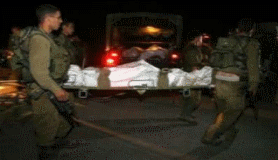 الجيش الإسرائيلى يقتل مواطن ويصيب إمرأتان عن طريق الخطأ 232