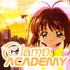 Academy Clamp muốn liên kết cùng Tsubasa Fan club Clampg12