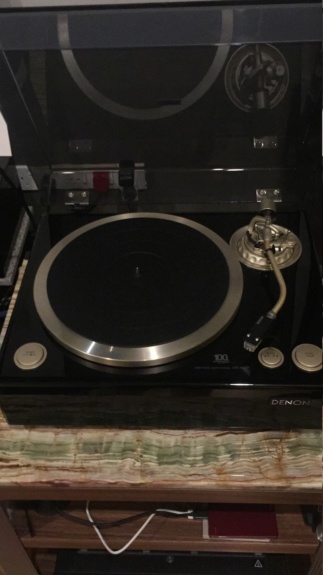 Denon 100 anniversary DP-A100 5c5a1110