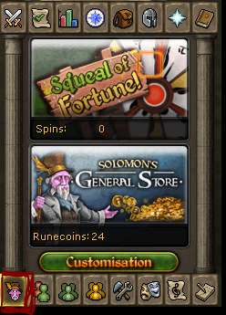 How To Get 200 Free RuneCoins in S.G.S (Solemon's General Store) Sg110